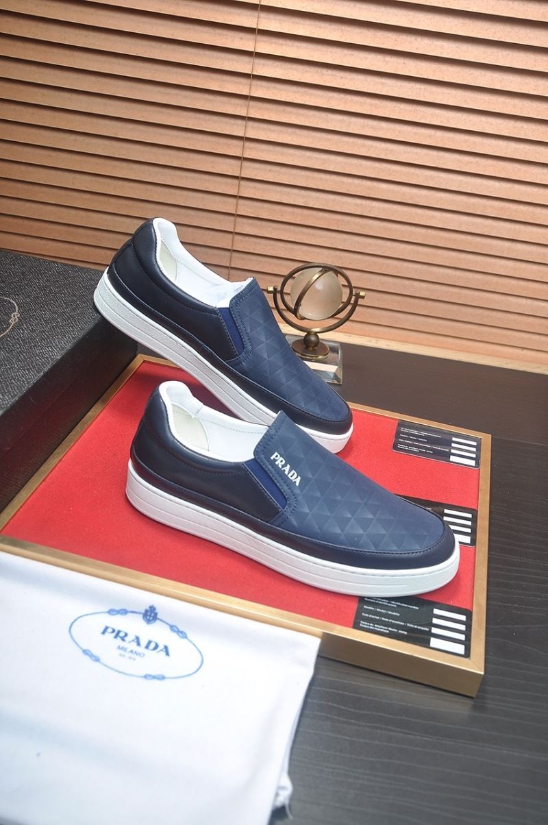 Prada Low Shoes